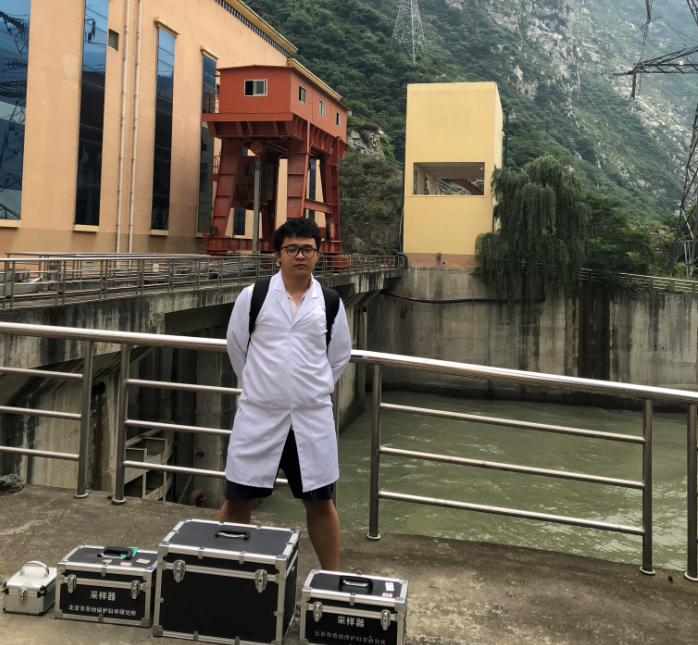 福堂水電站檢測